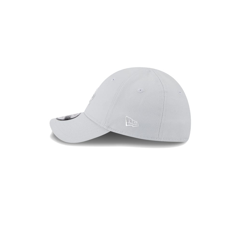 New Era Youth 9FORTY Metallic Strapback Los Angeles Dogers - Grey