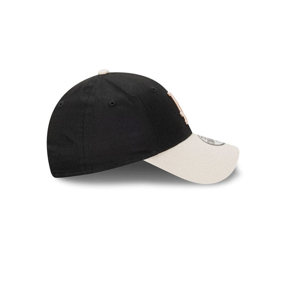 New Era Youth 9FORTY Snapback Los Angeles Dodgers - Black / Stone