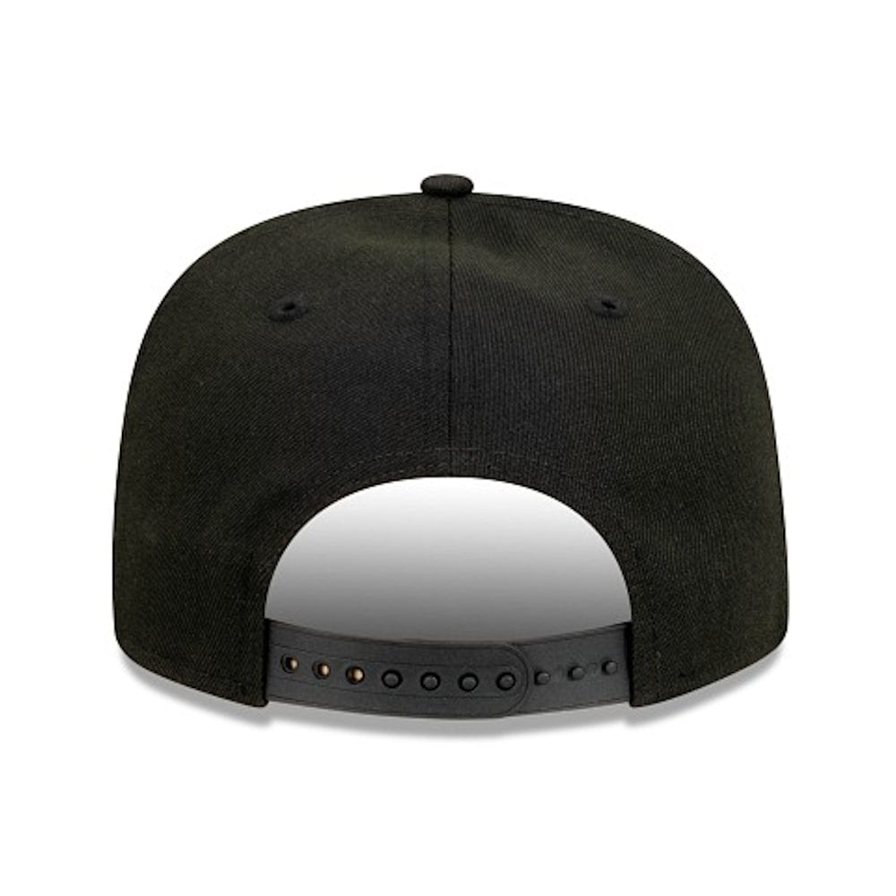 New Era 9FIFTY Neon Lights A-Frame Snapback Richmond Tigers - Black