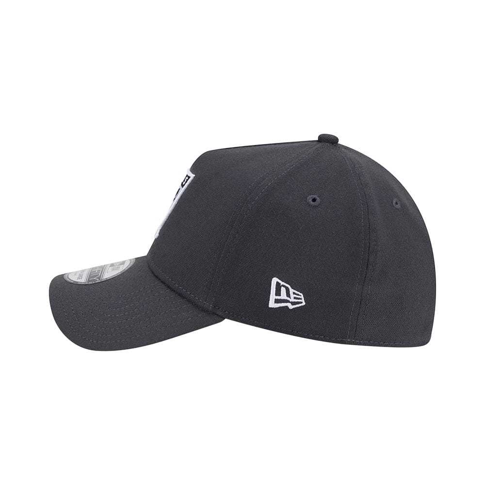 New Era 39THIRTY A-Frame Oakland Raiders - Graphite
