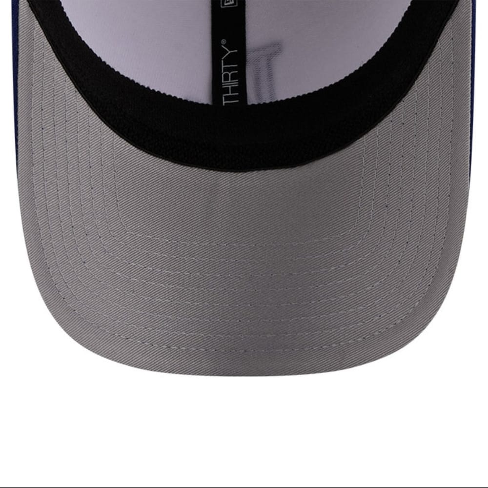 New Era 39THIRTY Modern Essentials Los Angeles Dodgers - White