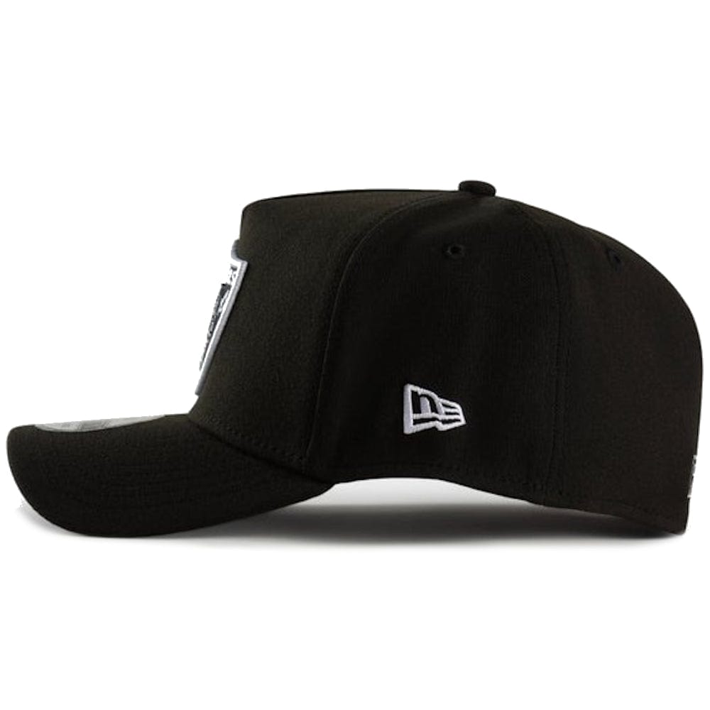 New Era 39THIRTY NFL Block Year A-frame Stretch Fit Cap Las Vegas Riaders - Black