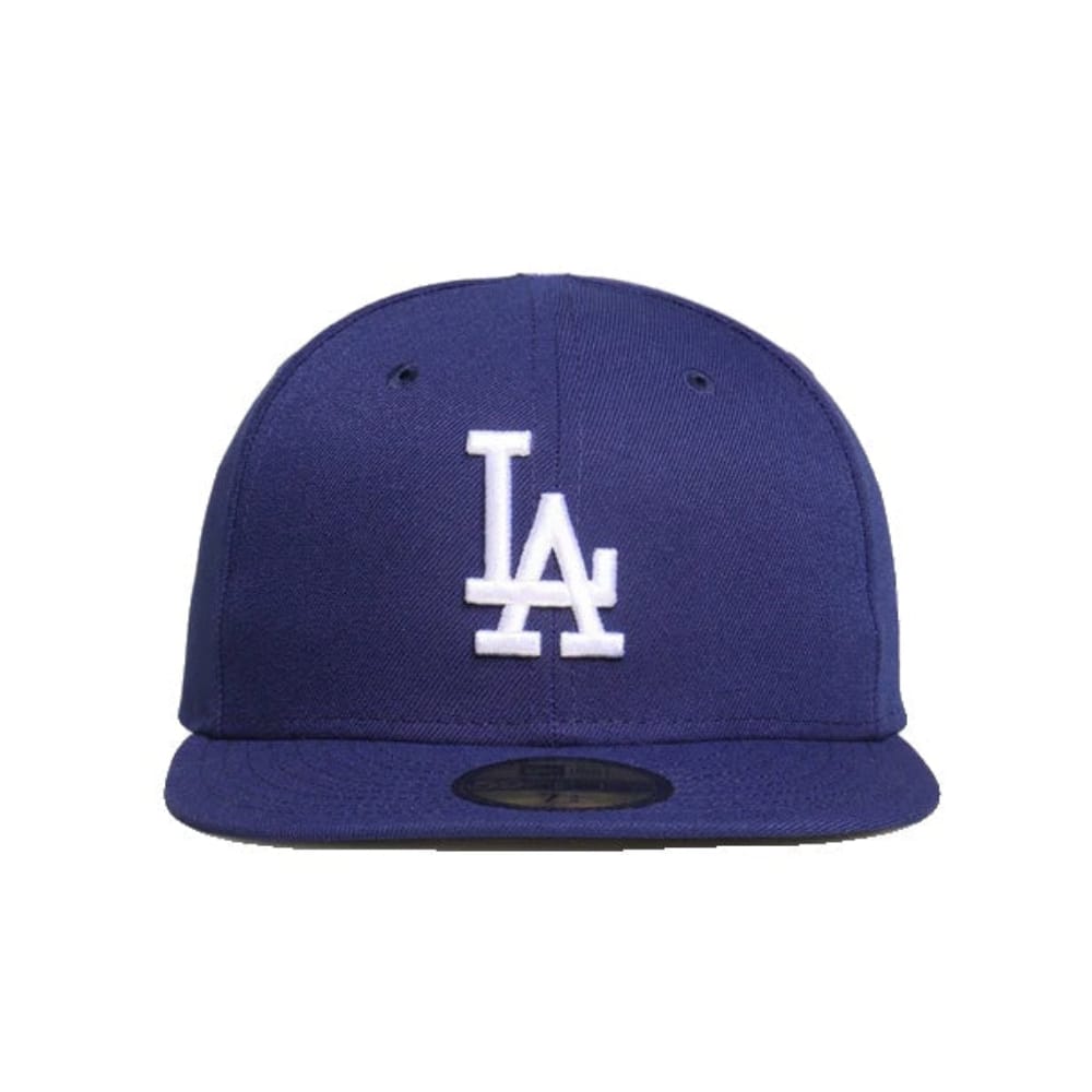New Era 59FIFTY Fitted Cap Los Angeles Dodgers - Royal Blue