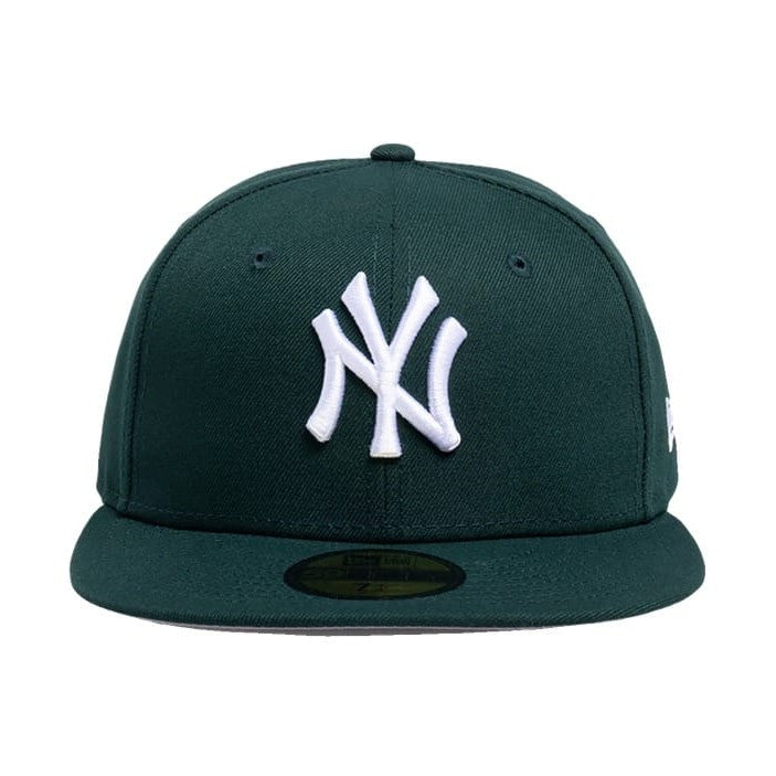 New Era 59FIFTY Fitted Cap New York Yankees - Dark Green