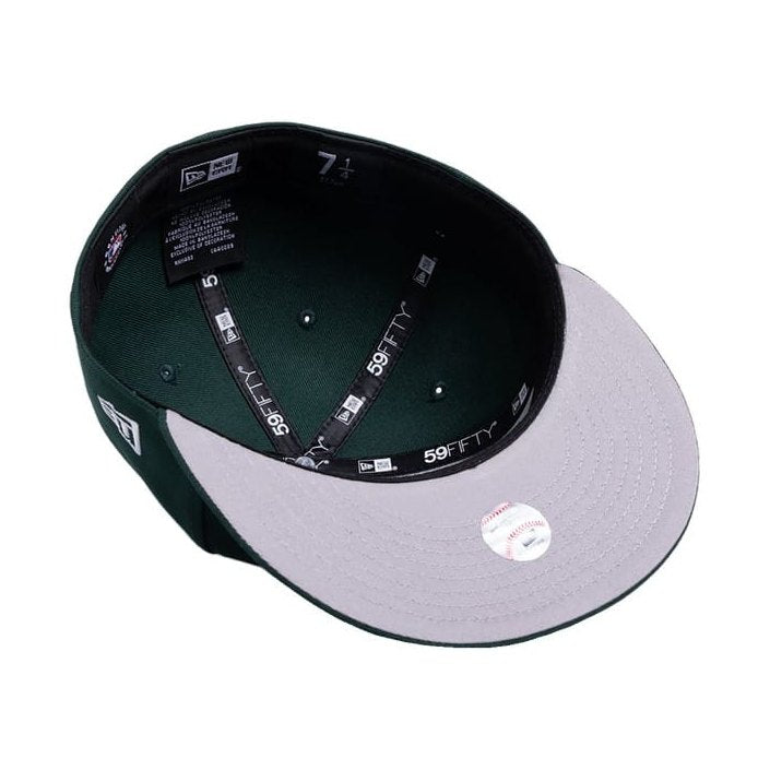 New Era 59FIFTY Fitted Cap New York Yankees - Dark Green