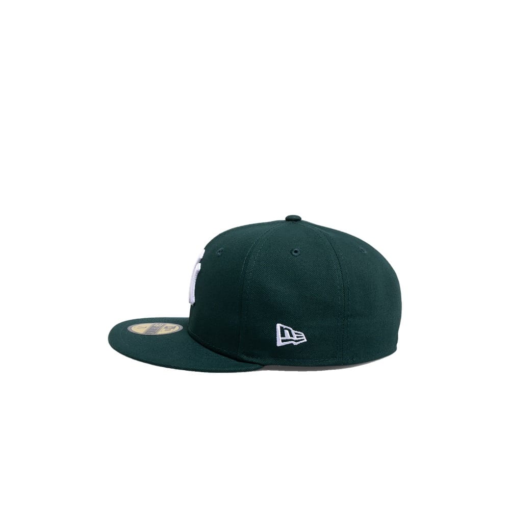 New Era 59FIFTY Fitted Cap New York Yankees - Dark Green