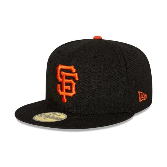 New Era 59FIFTY Fitted Cap San Fransisco Giants - Black