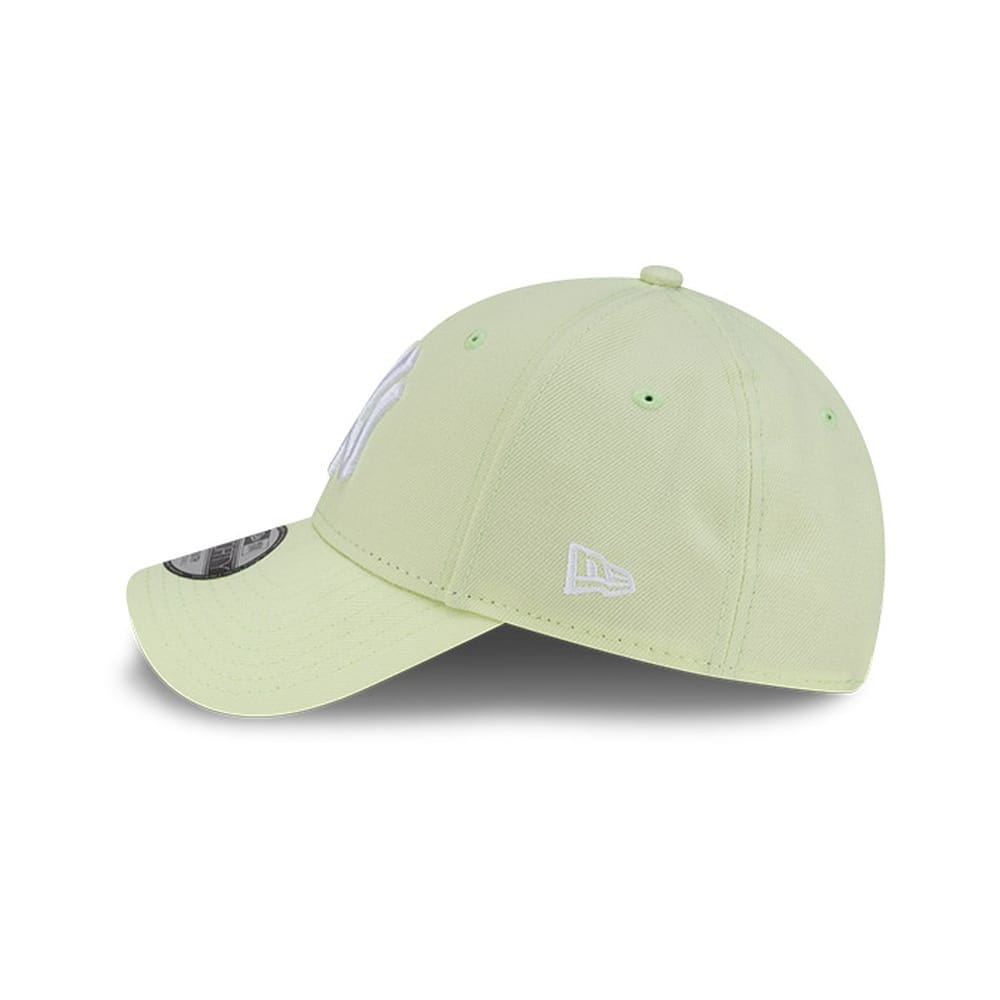 New Era Kids 9FORTY Snapback Spring Mix New York Yankees - Neon Green