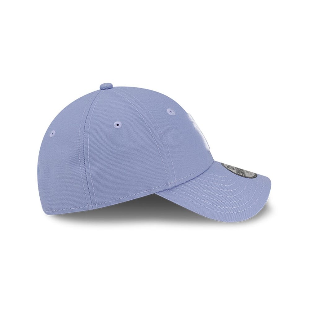 New Era Kids 9FORTY Snapback Spring Mix New York Yankees - Purple