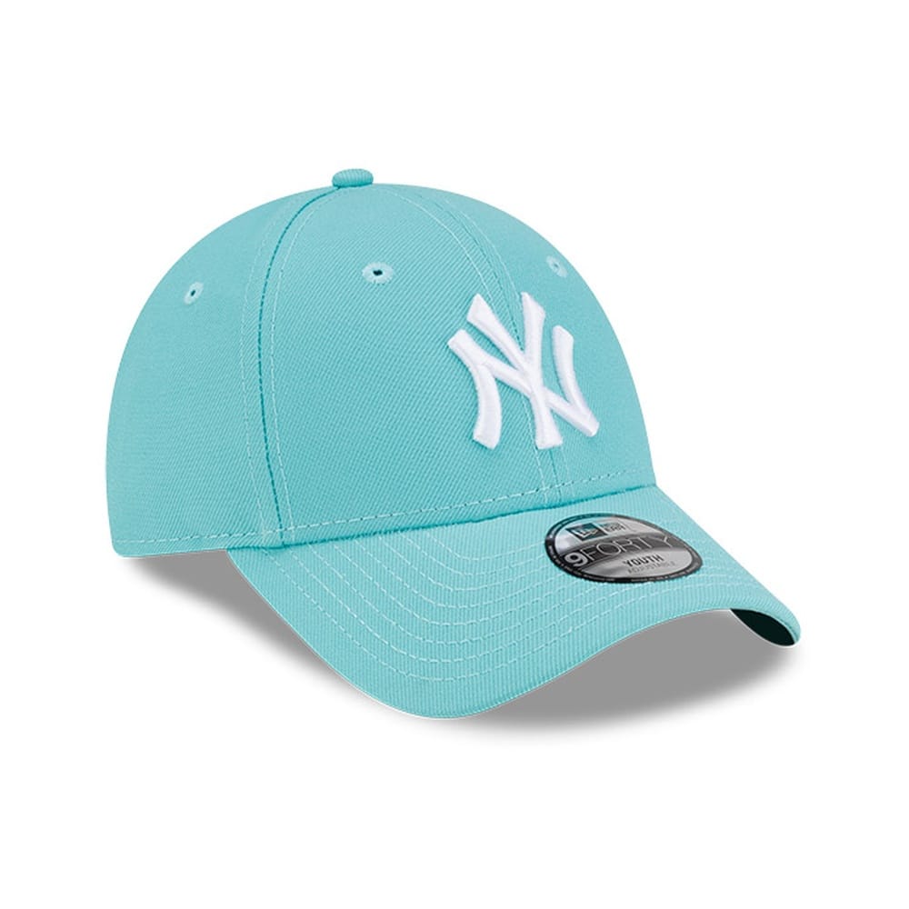 New Era Kids 9FORTY Snapback Spring Mix New York Yankees - Teal