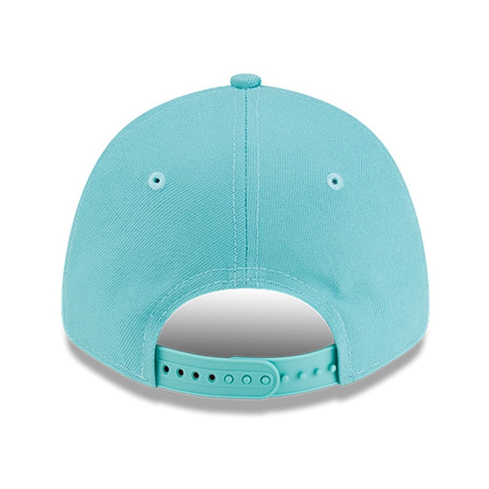 New Era Kids 9FORTY Snapback Spring Mix New York Yankees - Teal