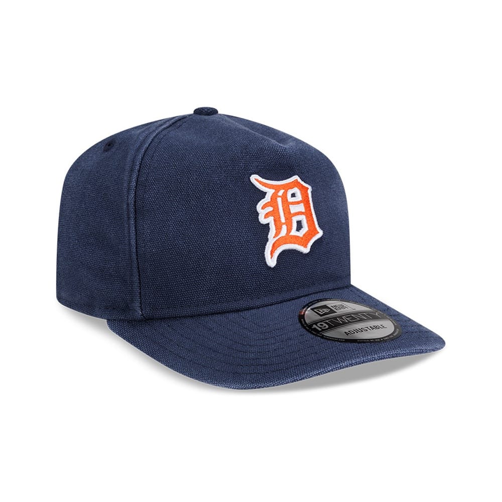 New Era 19TWENTY Duck Canvas Detroit Tigers - Official Team Colours
