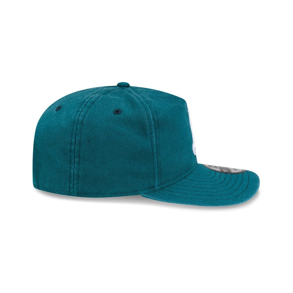 New Era 19TWENTY Duck Canvas Oakland Athletics - Official Team Colours