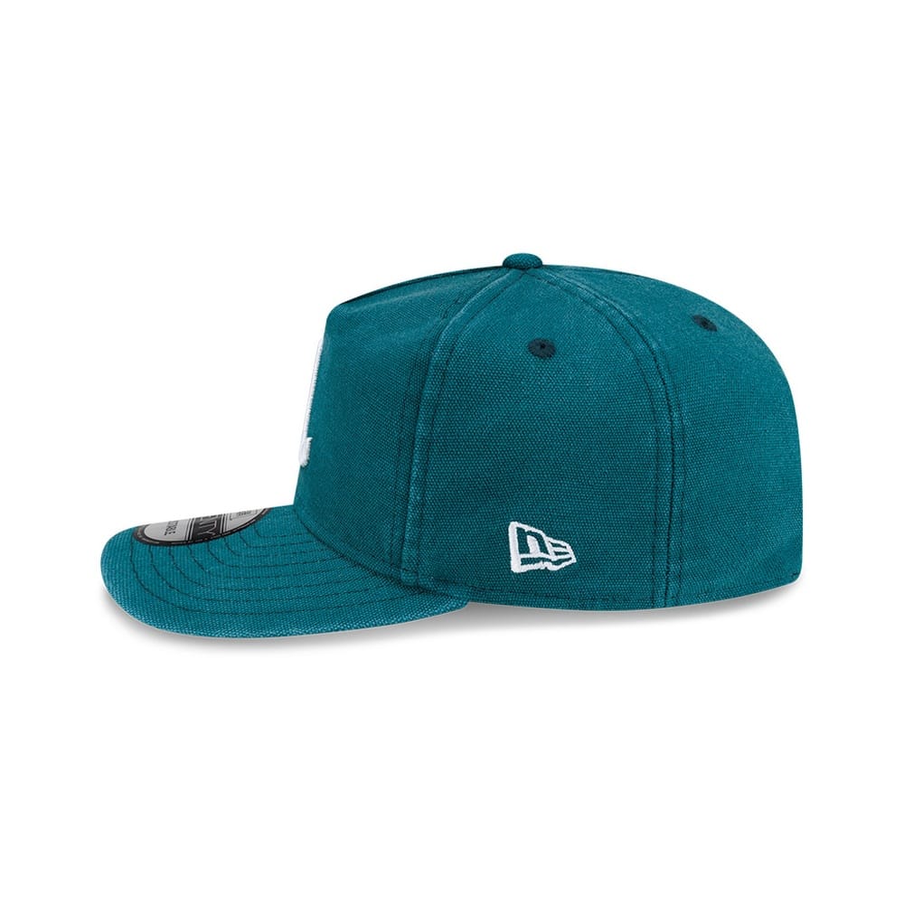 New Era 19TWENTY Duck Canvas Oakland Athletics - Official Team Colours