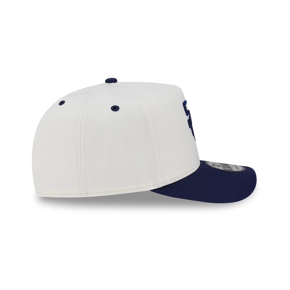 New Era 9FIFTY A-Frame 2 Tone Cooperstown Chicago White Sox - White