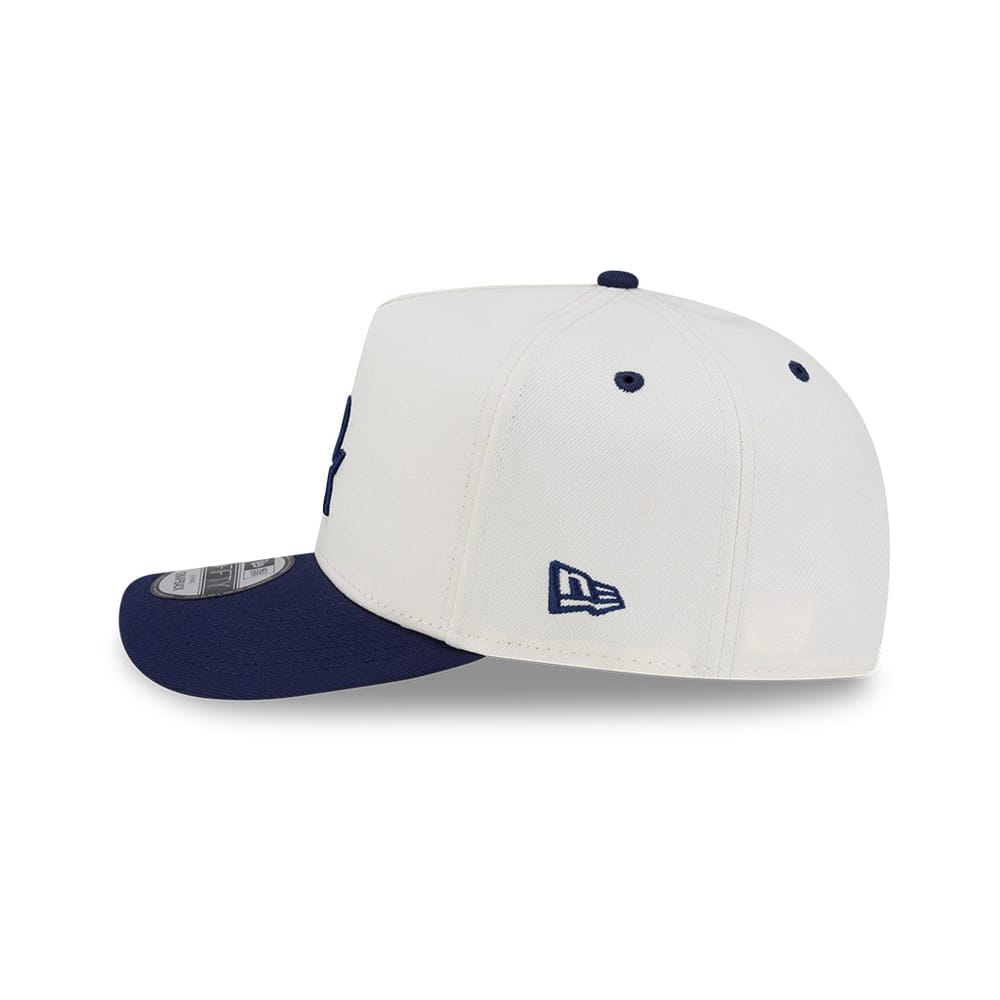 New Era 9FIFTY A-Frame 2 Tone Cooperstown Chicago White Sox - White