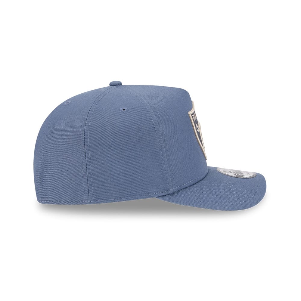 New Era 9FIFTY A-Frame Las Vegas Raiders - Slate Stone
