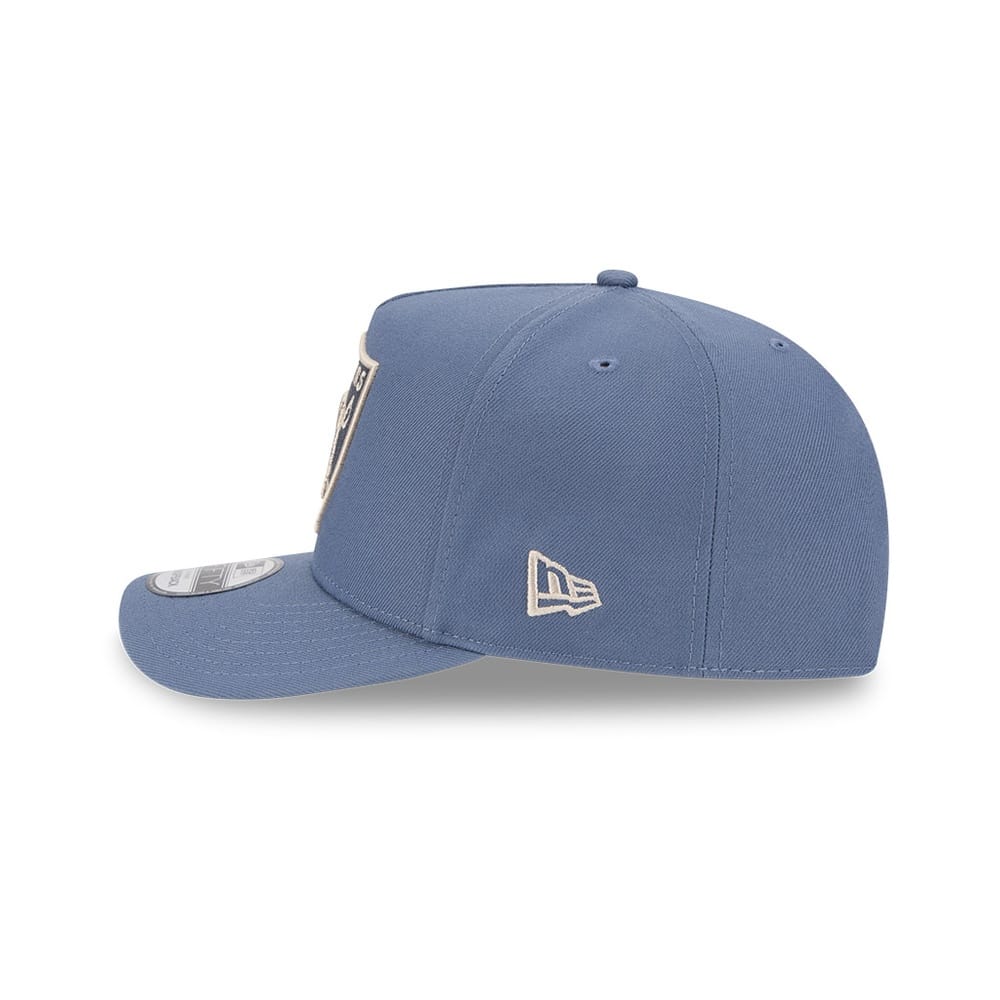 New Era 9FIFTY A-Frame Las Vegas Raiders - Slate Stone