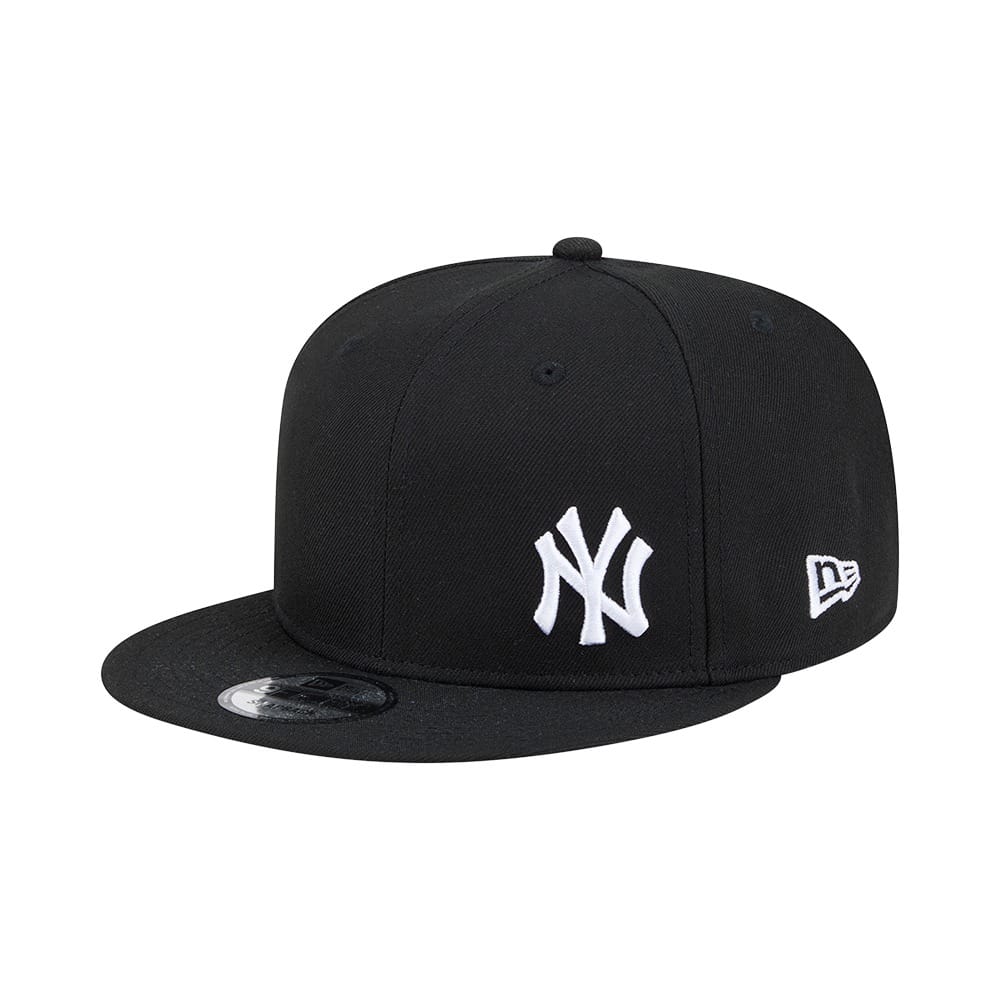New Era 9FIFTY New York Yankees Snapback - Black