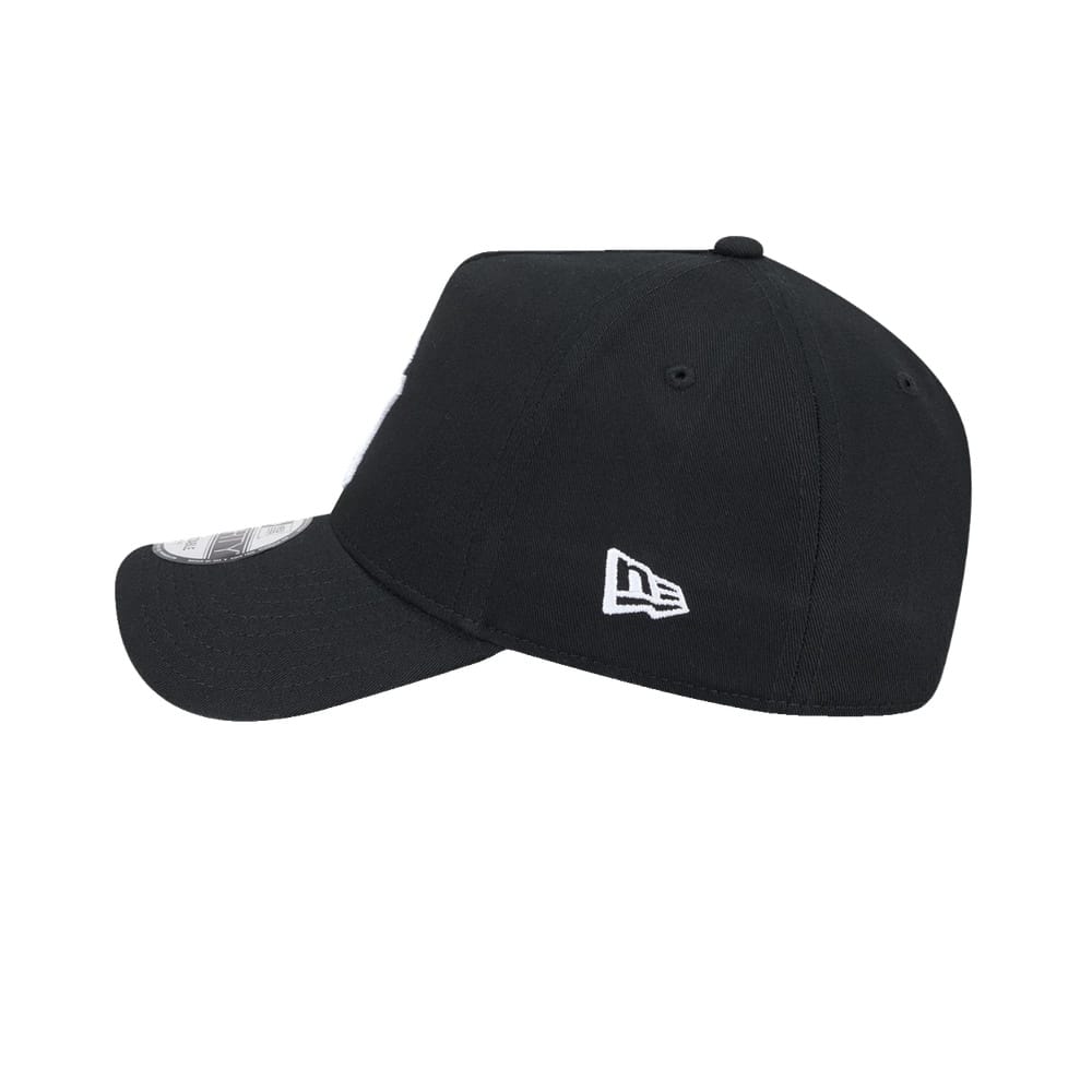 New Era 9FORTY A-Frame Anniversary Snapback New York Yankees - Black - Image 4