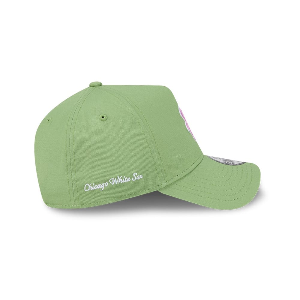 New Era 9FORTY A-Frame Chicago White Sox - Strawberry Matcha