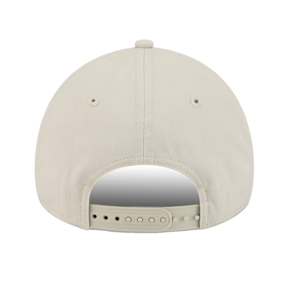 New Era 9FORTY A-Frame Concrete Snapback Chicago Bulls - Stone - Image 2