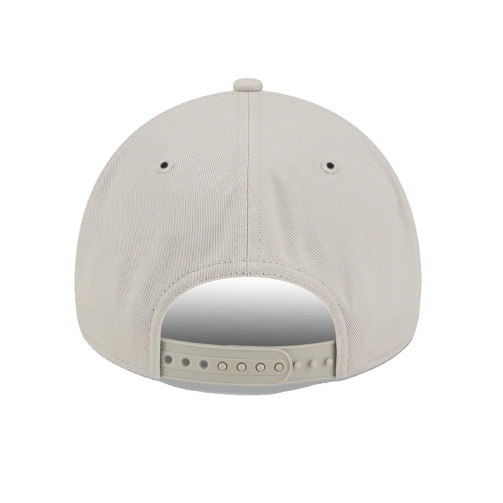 New Era 9FORTY A-Frame Concrete Snapback Las Vegas Raiders - Stone - Image 2