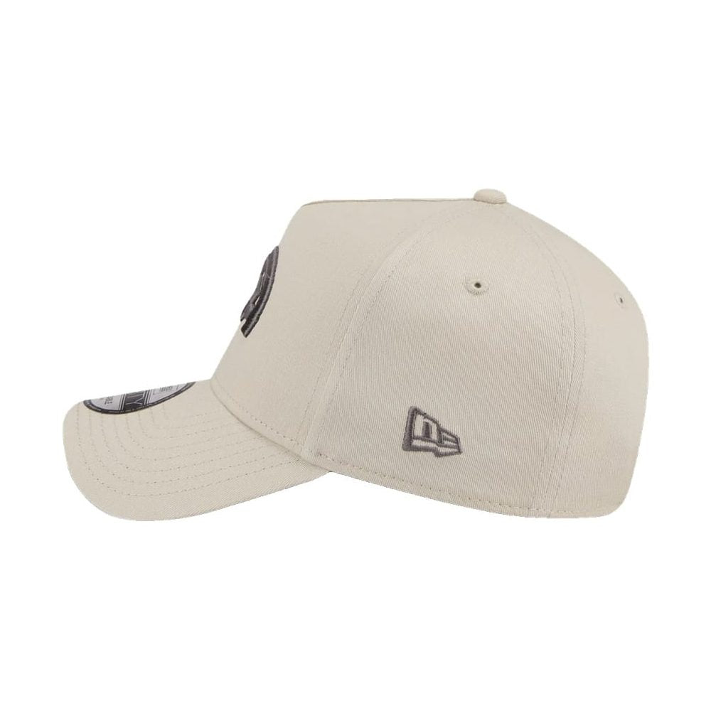 New Era 9FORTY A-Frame Concrete Snapback Los Angeles Rams - Stone - Image 3