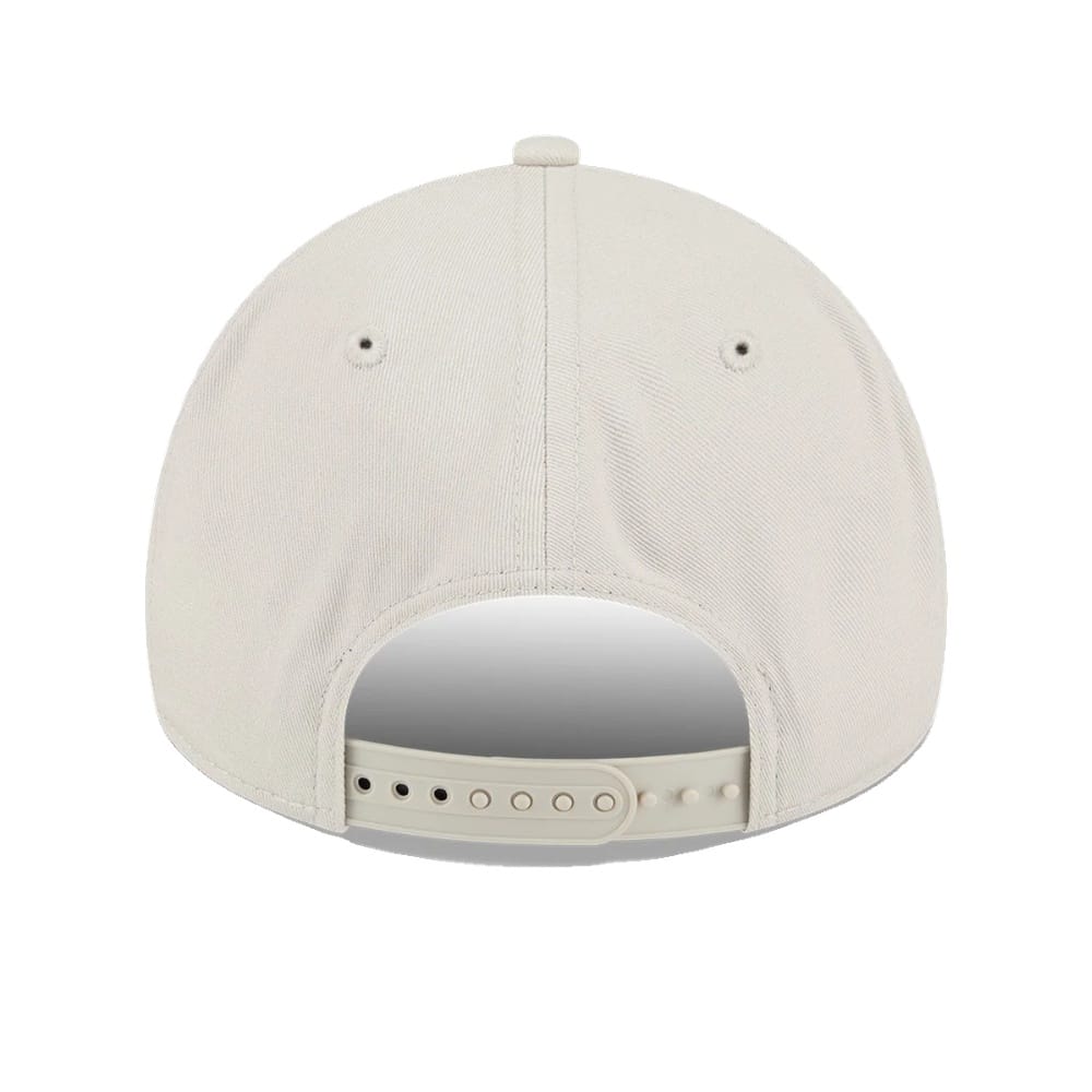 New Era 9FORTY A-Frame Concrete Snapback New York Yankees - Stone - Image 2
