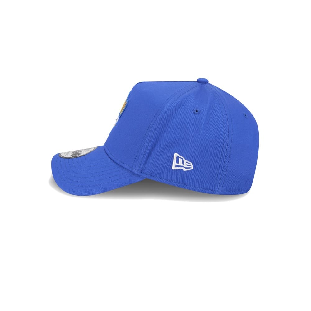New Era 9FORTY A-Frame LA Rams Snapback Los Angeles Rams - Bright Blue