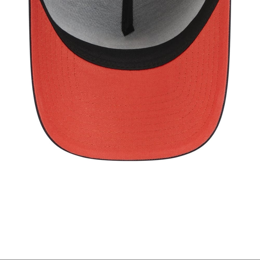 New Era 9FORTY A-Frame Midnight Campfire Snapback pittsburgh pirates - Navy