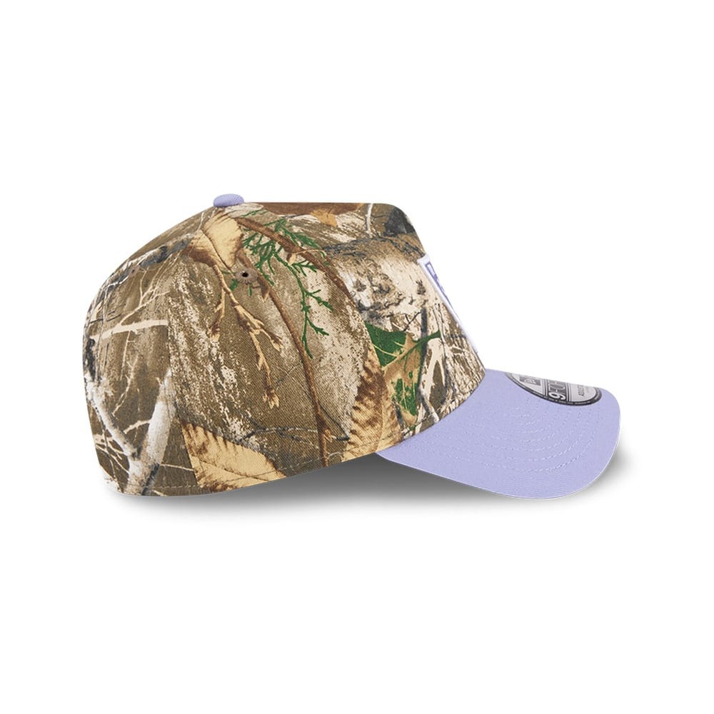 New Era 9FORTY A-Frame RealTree Las Vegas Raiders - Spring Pastel