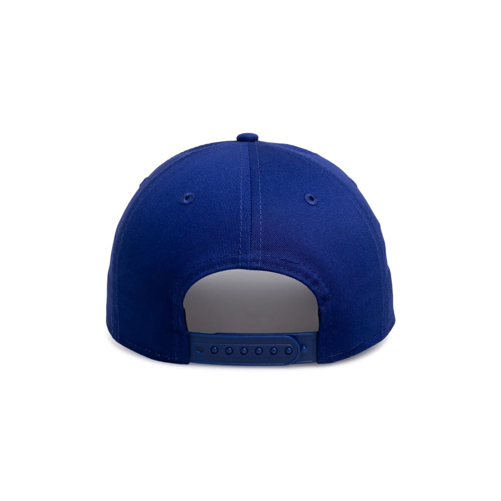 New Era 9Forty A-Frame Snapback Basketball Mesh Los Angeles Dodgers - Royal Blue