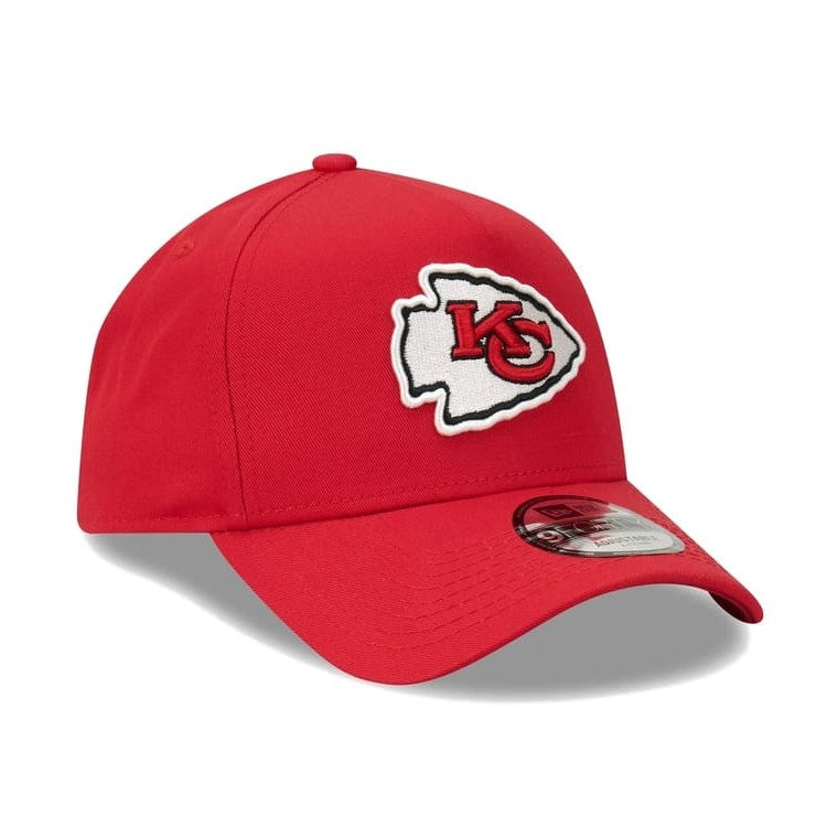 New Era 9FORTY A-Frame Snapback Kansas City Chiefs - Red