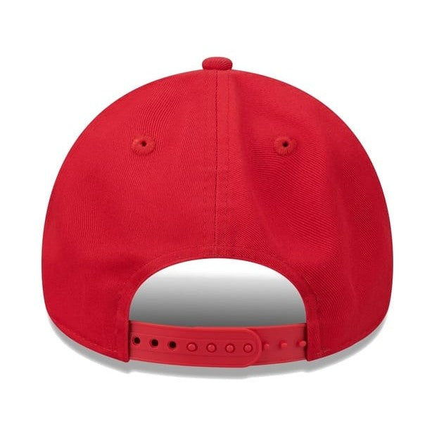 New Era 9FORTY A-Frame Snapback Kansas City Chiefs - Red