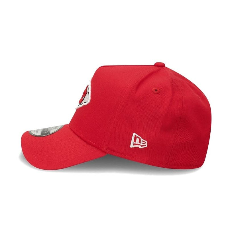 New Era 9FORTY A-Frame Snapback Kansas City Chiefs - Red