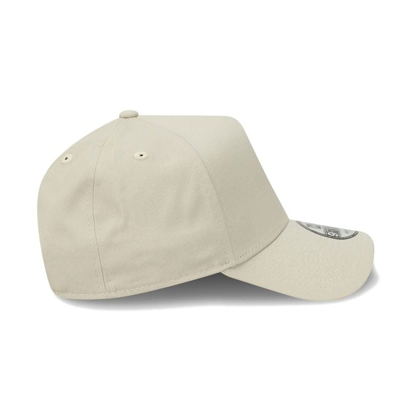 New Era 9FORTY Blank A-Frame Snapback - Stone