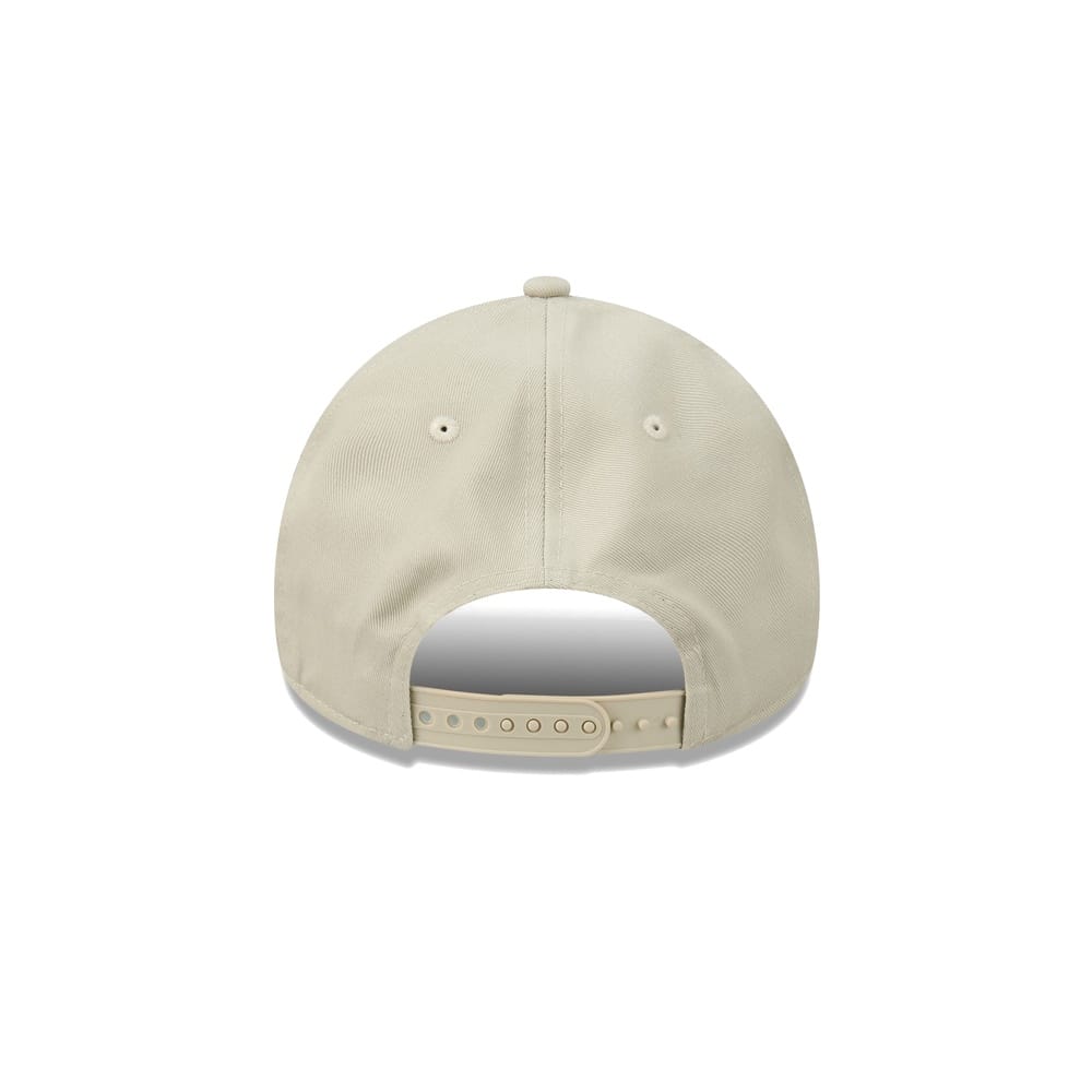 New Era 9FORTY Blank A-Frame Snapback - Stone