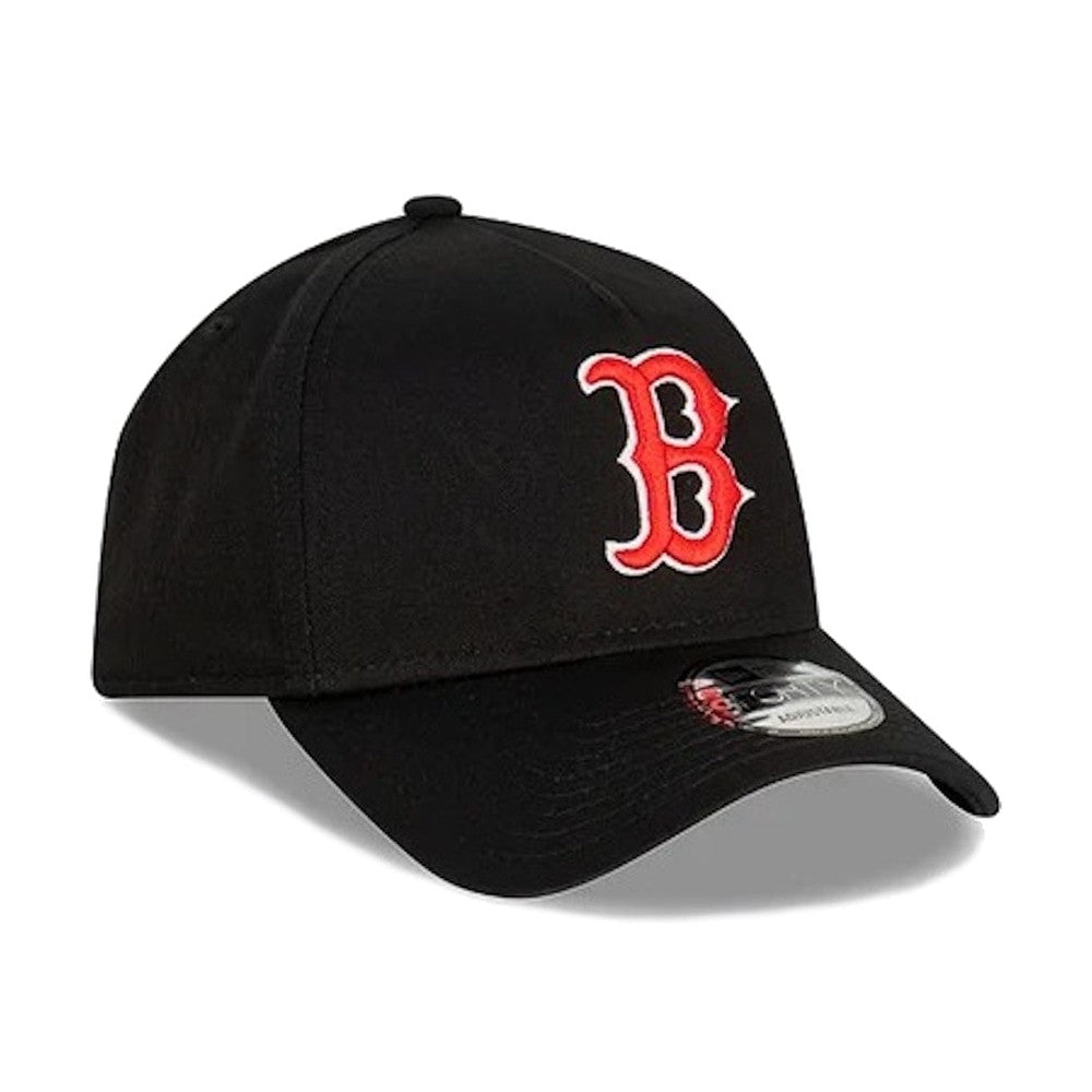 New Era 9FORTY Evergreen A-Frame Snapback Boston Red Sox - Black