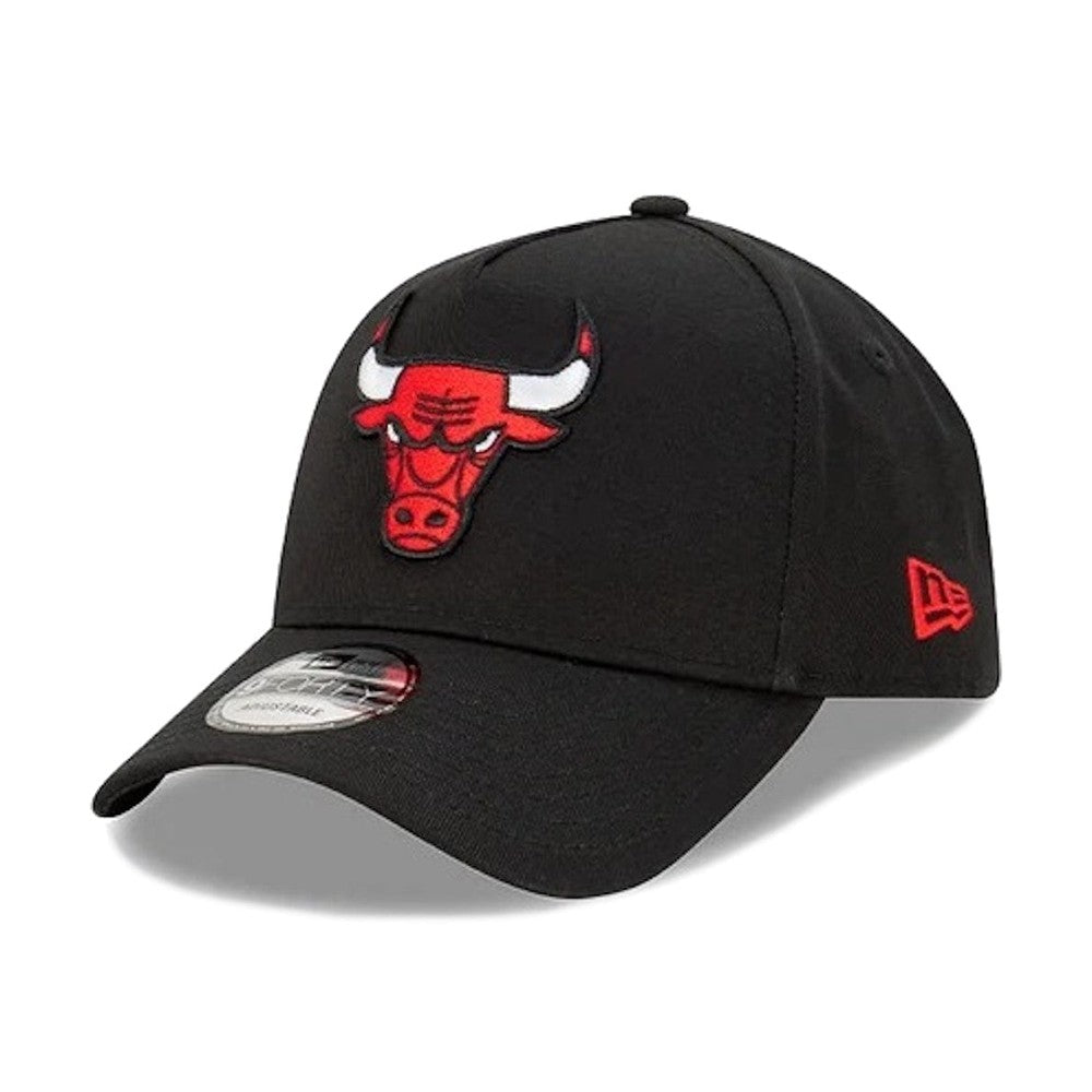 New Era 9FORTY Evergreen A-Frame Snapback Chicago Bulls - Black