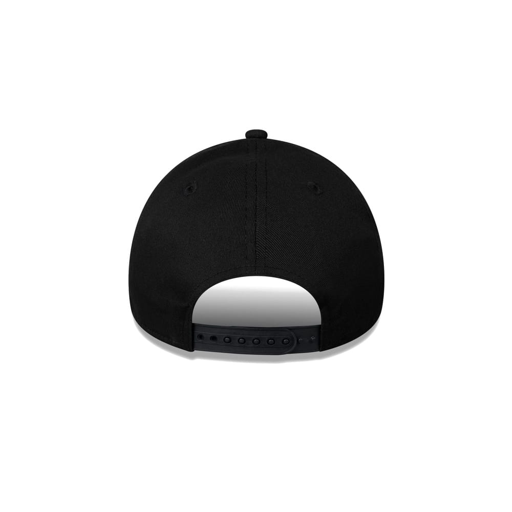 New Era 9FORTY Liquid Metal Snapback Los Angeles Dodgers - Black