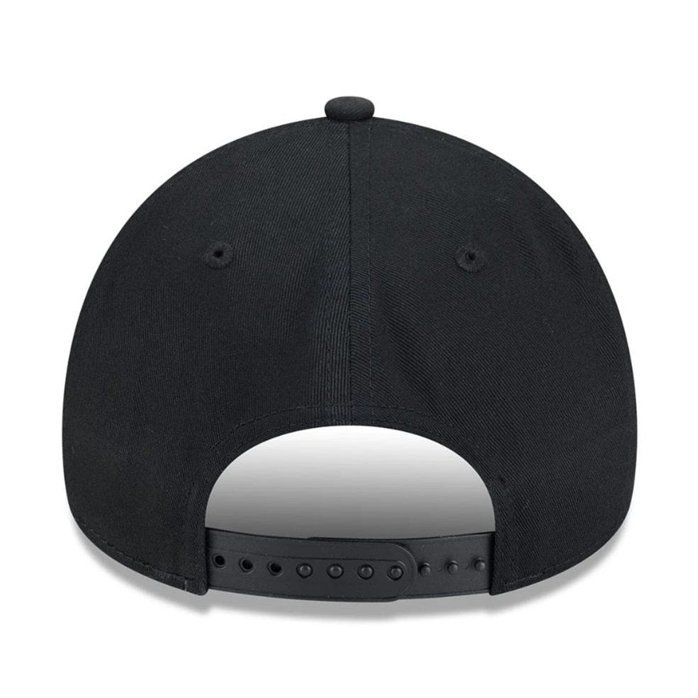 New Era 9FORTY Metallic Badge Chicago Bulls - Black