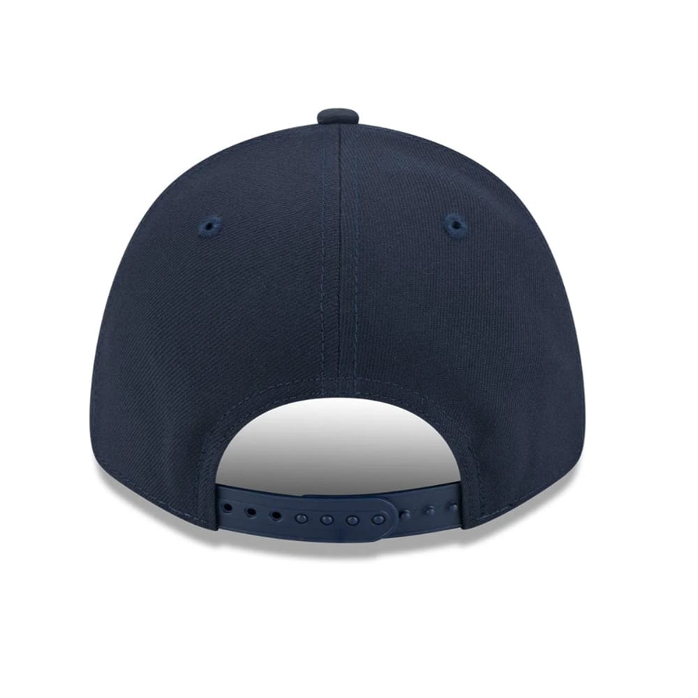 New Era 9FORTY Nightshift Snapback Las Vegas Raiders - Navy - Image 2