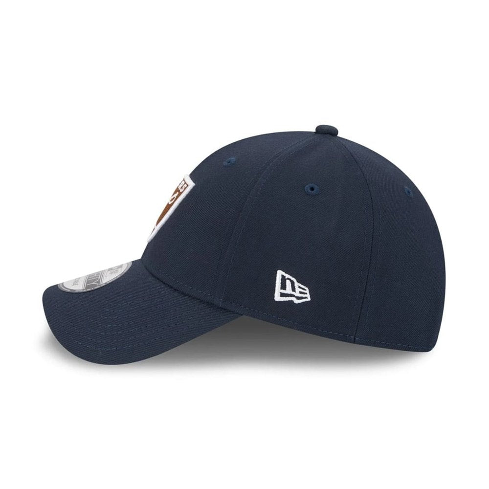 New Era 9FORTY Nightshift Snapback Las Vegas Raiders - Navy - Image 3
