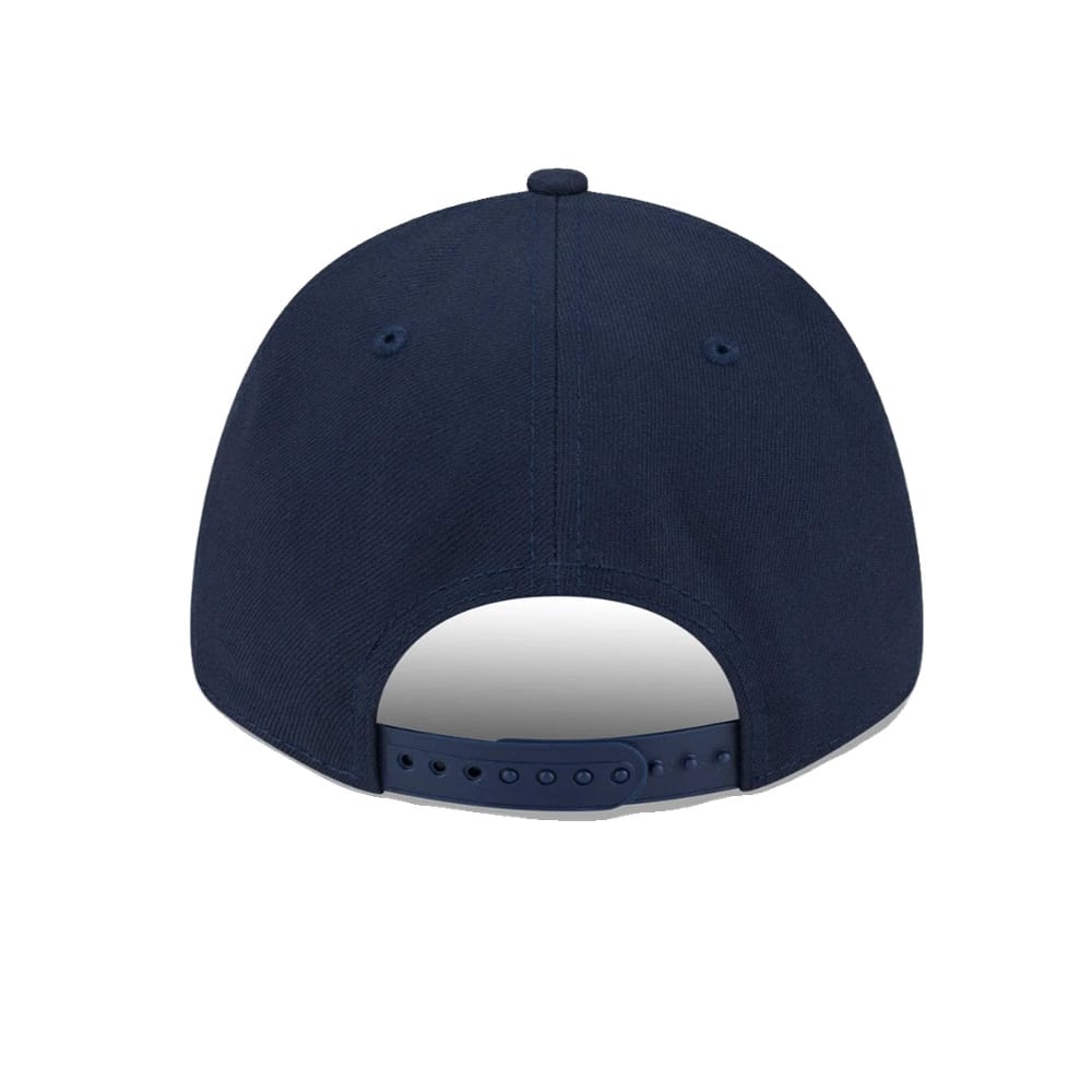 New Era 9FORTY Nightshift Snapback Chicago Bulls - Navy - Image 2