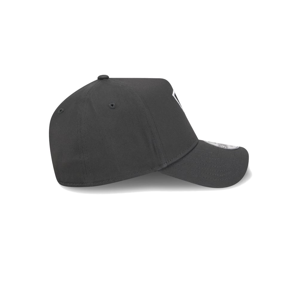 New Era 9FORTY Oversize Tilt A-Frame Snapback Las Vegas Raiders - Stone
