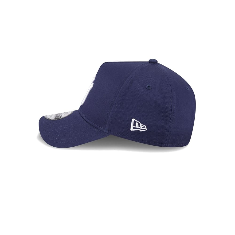 New Era 9FORTY Side Hit A-Frame Snapback New York Yankees - Navy
