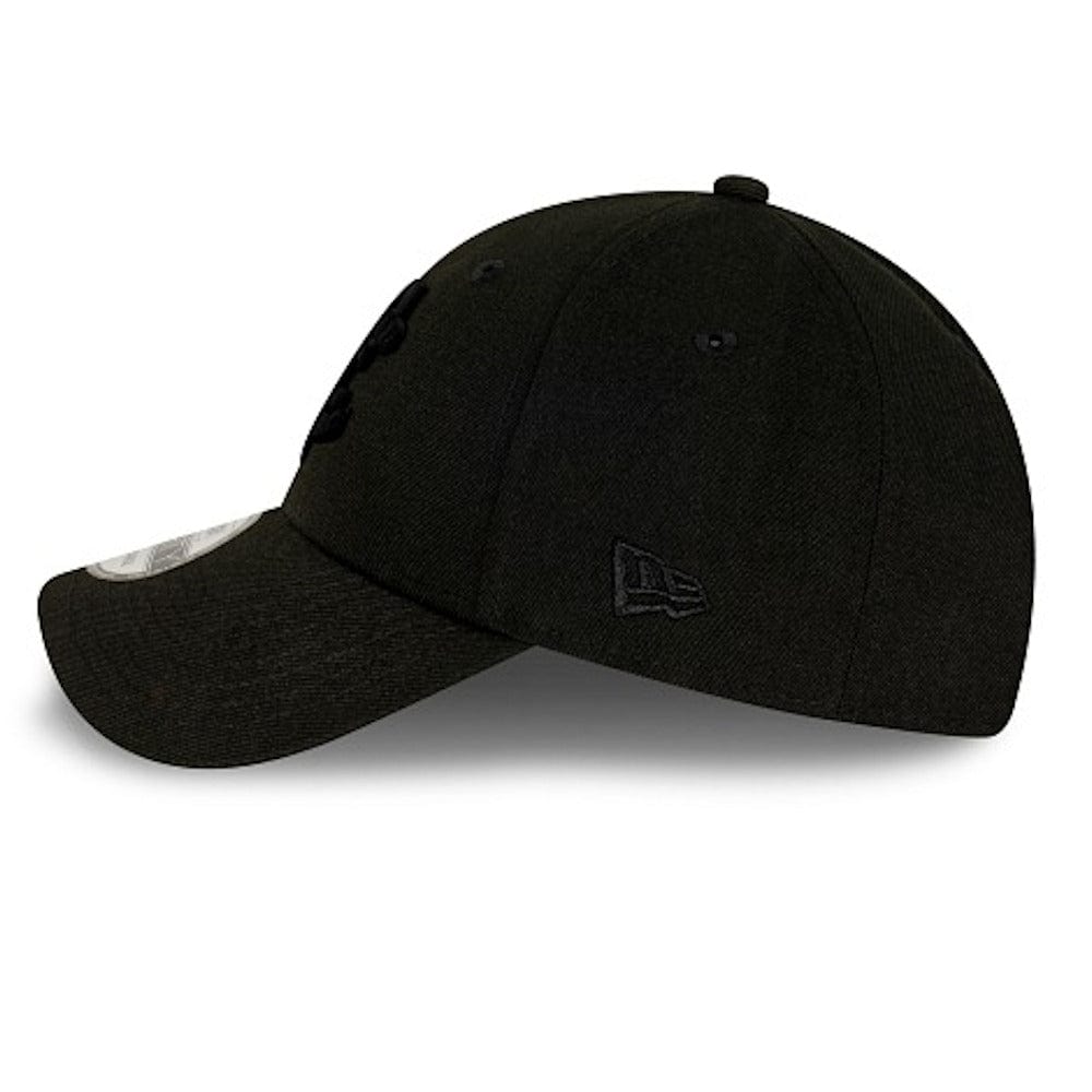 New Era 9FORTY Snapback Carlton Blues - Black / Black