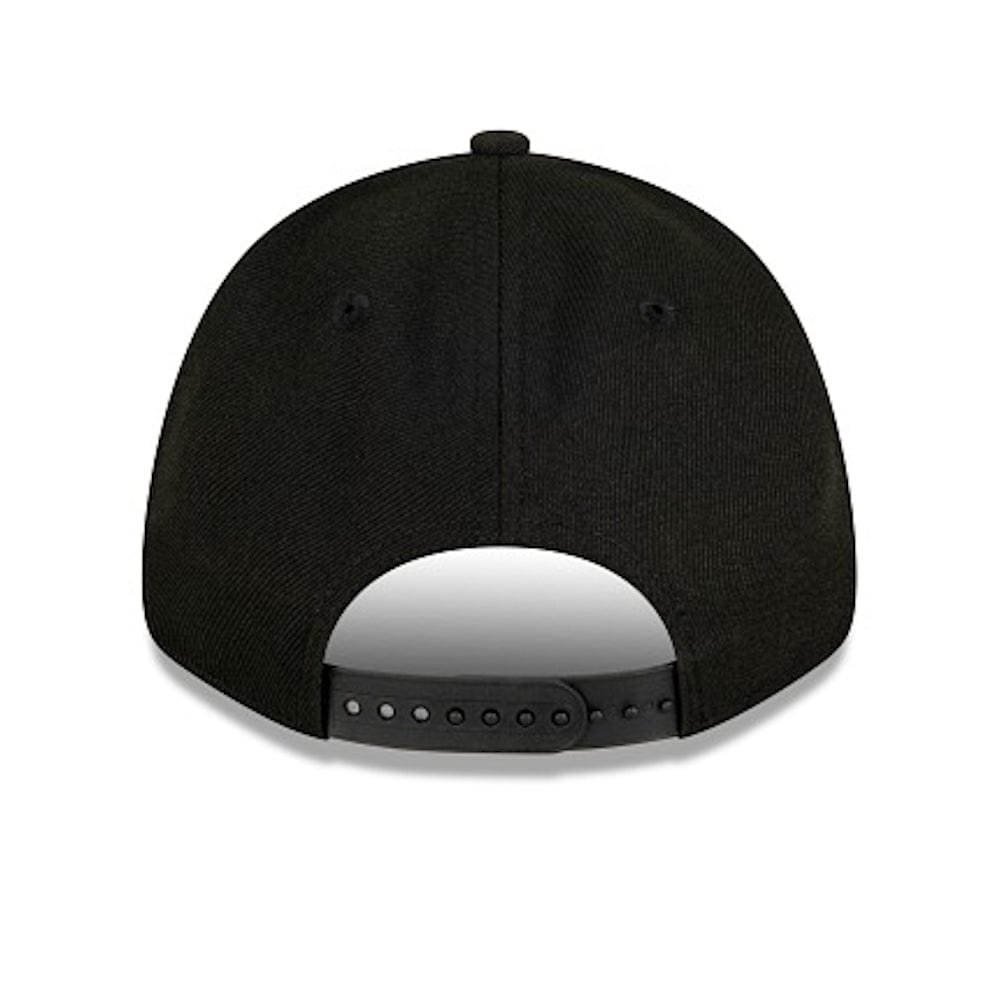 New Era 9FORTY Snapback Essendon Bombers - Black / Black