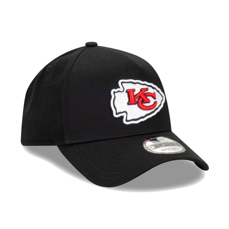 New Era 9FORTY Strapback Kansas City Chiefs - Black